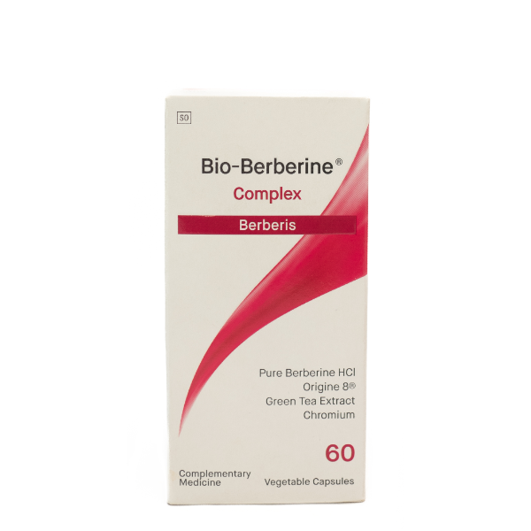Coyne Bio-Berberine Complex Caps 60