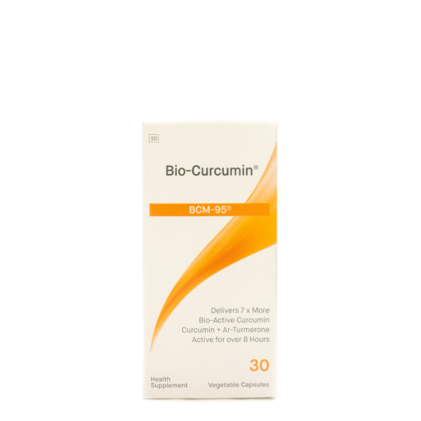 Coyne Bio-Curcumin Vegan Caps 30