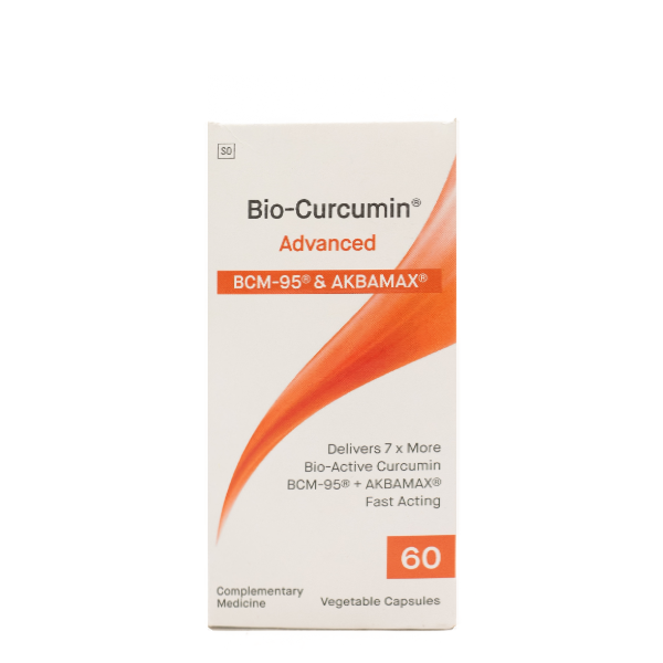 Coyne Bio-Curcumin Advanced Caps 60