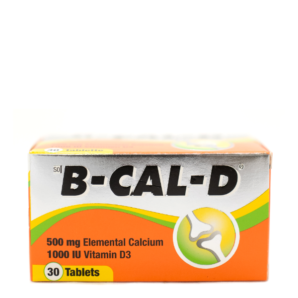 Inova B Cal D Swallow Tabs 30