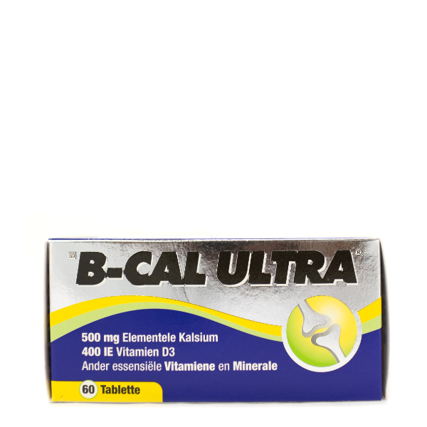 Inova B Cal Ultra Tabs 60