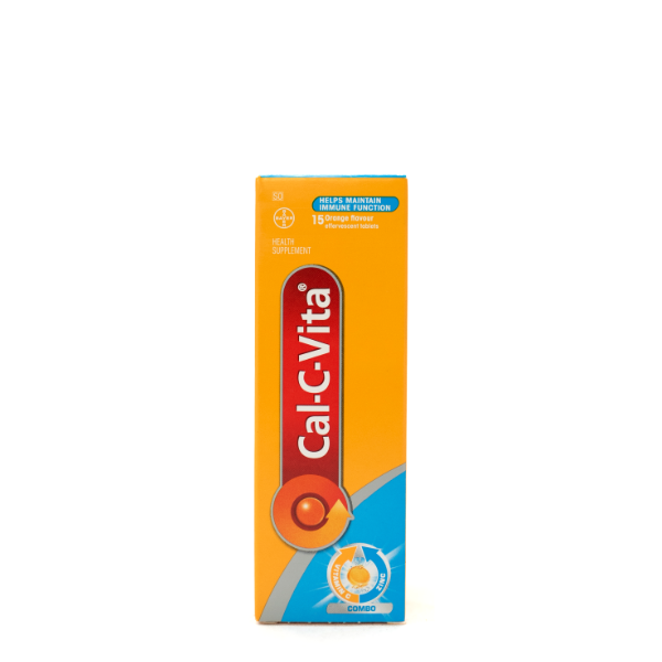 Bay Cal C Vita Combo Vitamin C Eff 15
