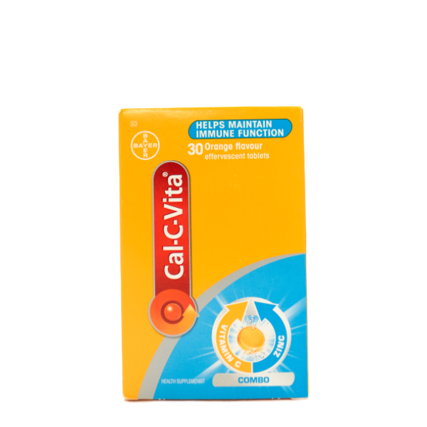 Bay Cal C Vita Combo Vitamin C Eff 30
