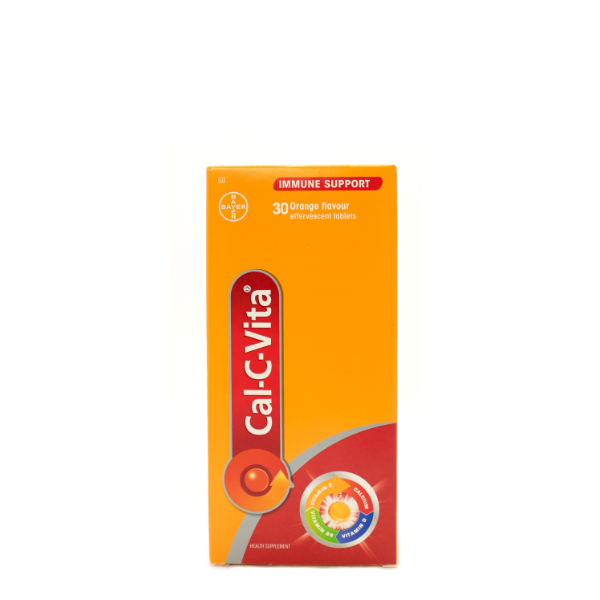 Bay Cal C Vita Vitamin C Plus Eff 30
