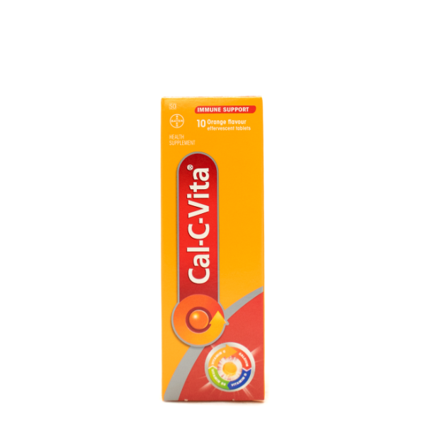 Bay Cal C Vita Vitamin C Plus Eff 10
