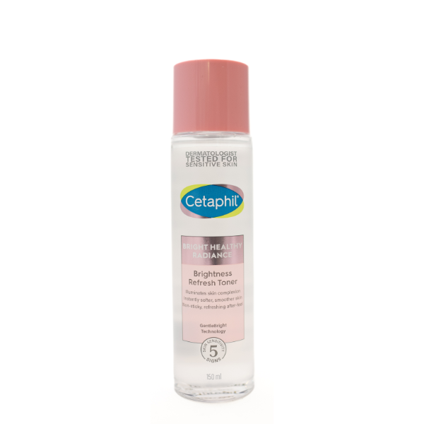 Cetaphil Bright Healthy Radiance Toner 150Ml