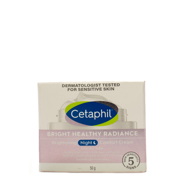 Cetaphil Bright Healthy Radiance Night Cream 50Ml