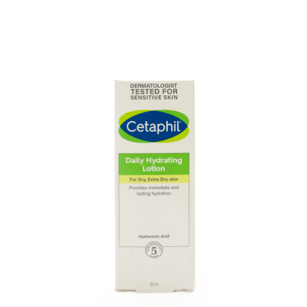 Cetaphil Daily Hydrating Lotion 88Ml