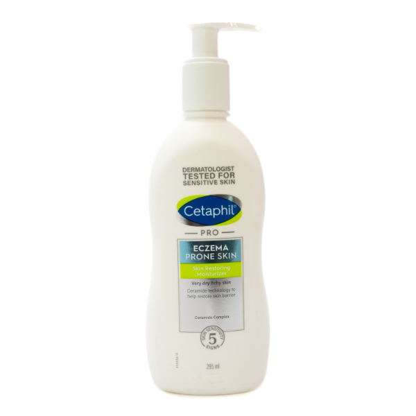Cetaphil Eczema Prone Moisturize 295Ml