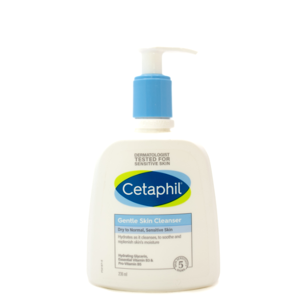 Cetaphil Gentle Skin Cleanser 236Ml