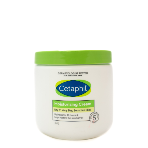 Cetaphil Moisturising Cream 453G