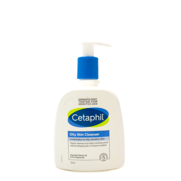 Cetaphil Oily Skin Cleanser 236Ml