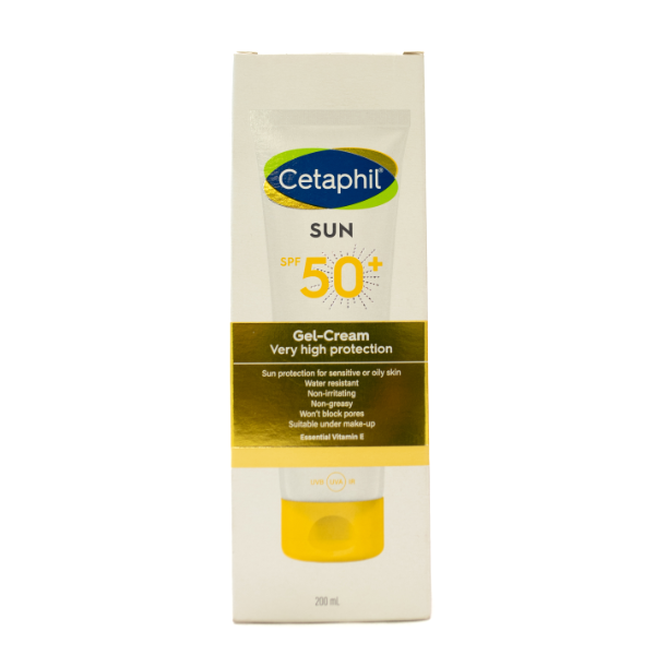 Cetaphil Sun Face Spf50+ Lotion 200Ml