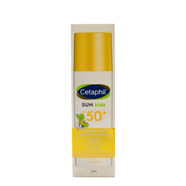 Cetaphil Sun Kids Spf50+ Lotion 150Ml