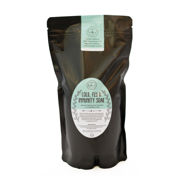 Byond Well Healing Salts Assorted 700G