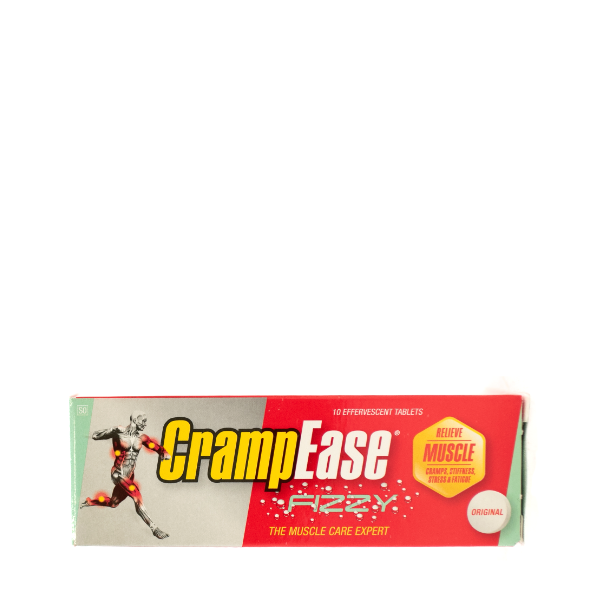 Nativa Crampease Fizzy Eff 10