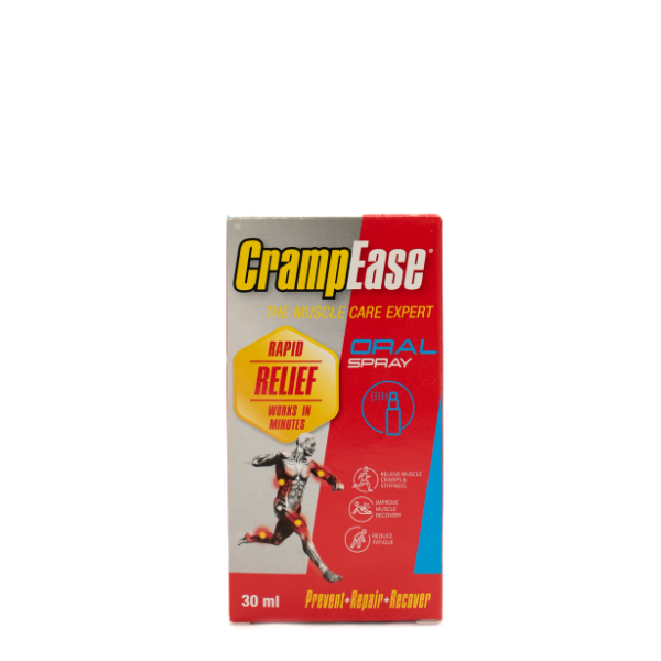 Nativa Crampease Oral Spray 30Ml