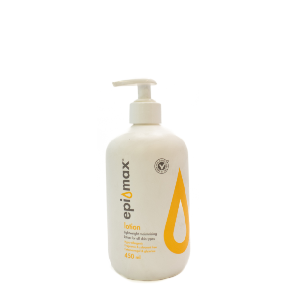 Genop Epi-Max Lotion Pump 450Ml