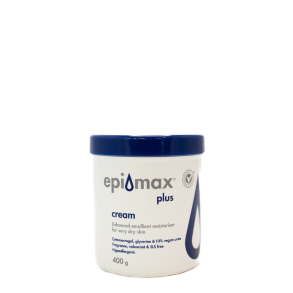 Genop Epi-Max Plus Moisturising Crm 400G
