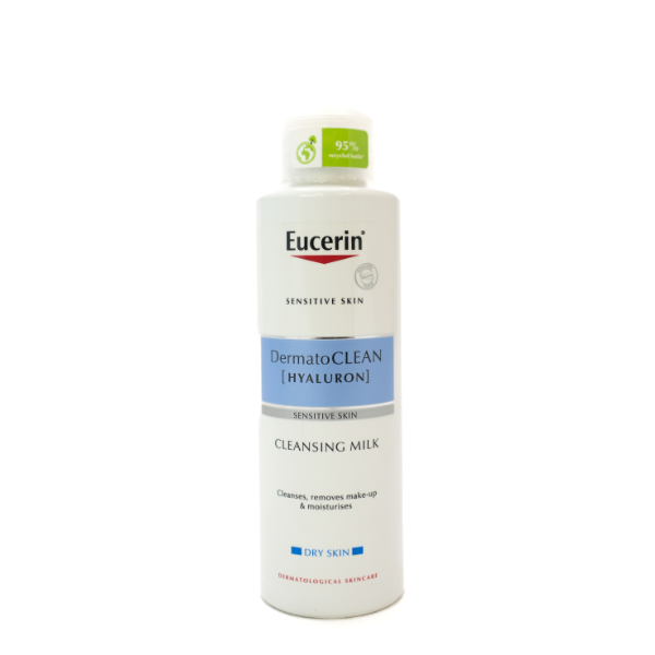 Bdf Eucerin Dermotoclean Cleanse Milk 200Ml