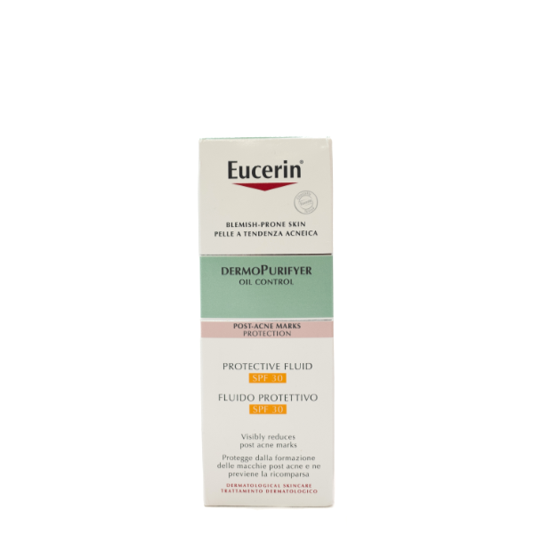 Bdf Eucerin Dermopurifyer Protect Fluid 50Ml
