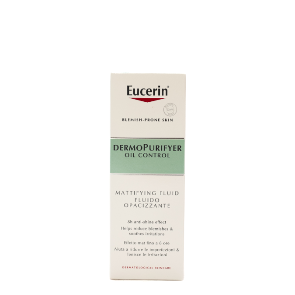 Bdf Eucerin Dermopurifyer Oil Control 50Ml