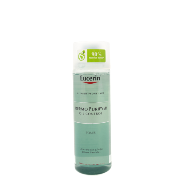 Bdf Eucerin Dermopurifyer Toner 200Ml