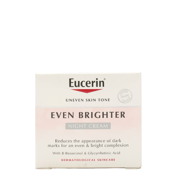 Bdf Eucerin Even Bright Night Crm 50Ml
