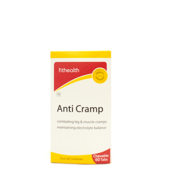 Inz Fithealth Anti Cramp Tabs 60