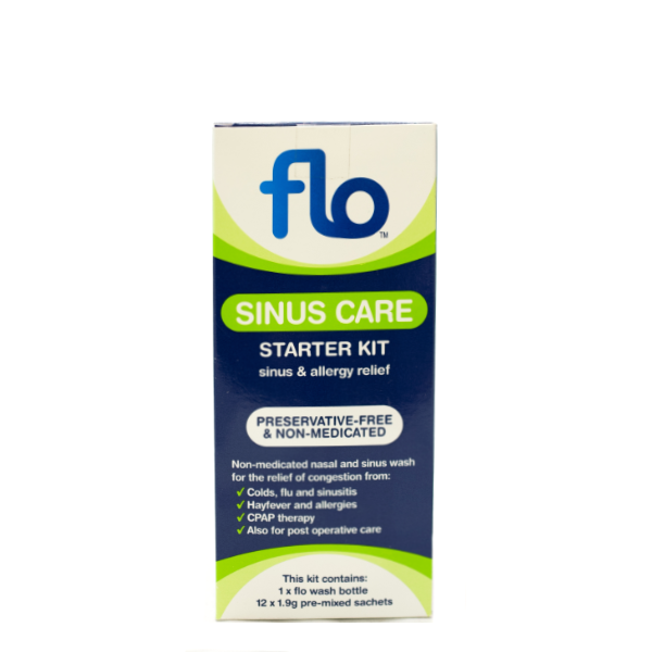Csh Flo Sinus Starter Kit 1