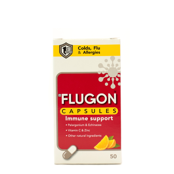 Inova Flugon Caps 50