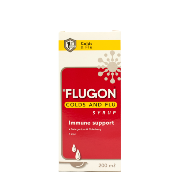 Inova Flugon Cold & Flu Syr 200Ml