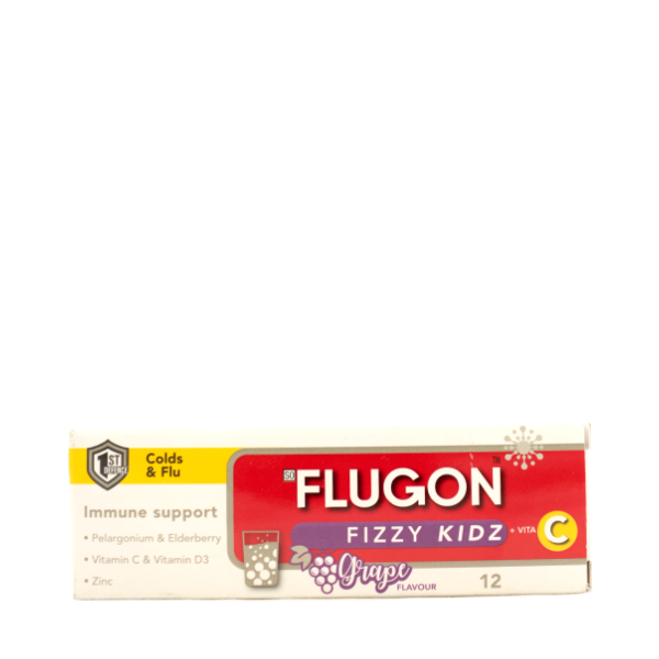 Inova Flugon Fizzy Kids Eff 12