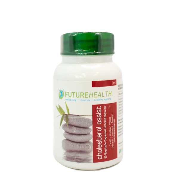 Futurehealth Cholestrol Assist Tabs 60