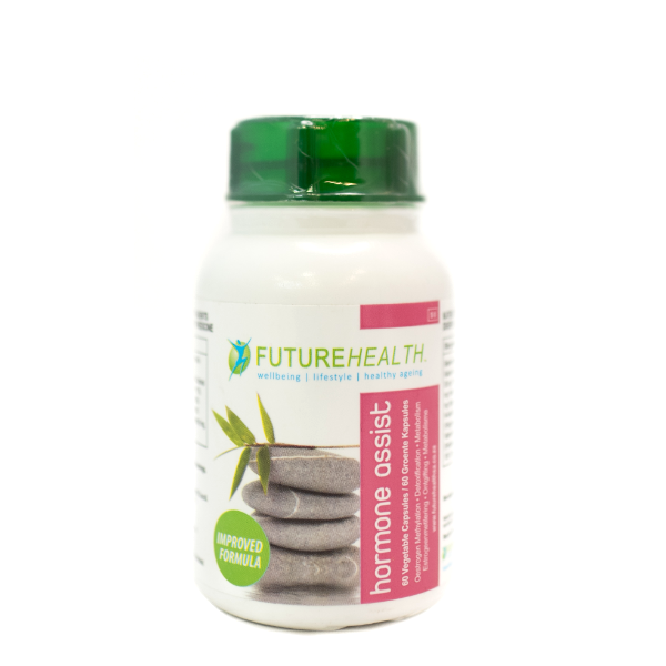 Futurehealth Hormone Assist Caps 60