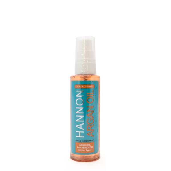 Hannon Argan Oil From Morocco 60Ml