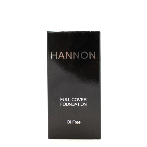 Hannon Full Cover Liq Foundation No.10 1
