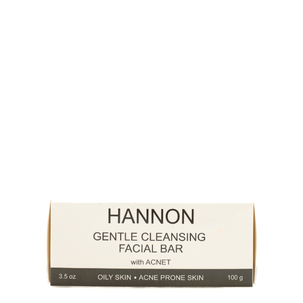 Hannon Gentle Clenasing Bar 100G