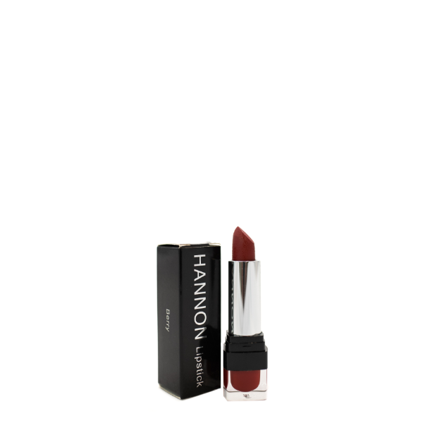 Hannon Lipstick Berry 1