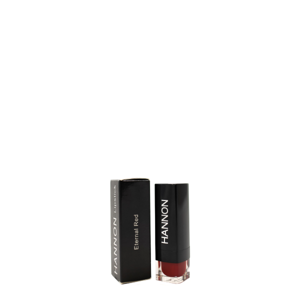 Hannon Lipstick Enternal Red 1