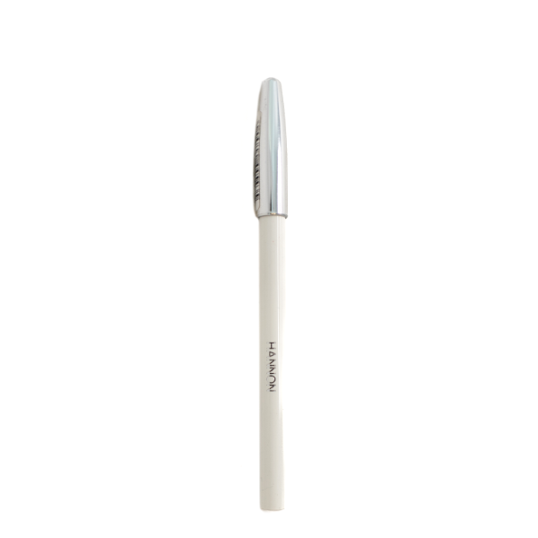Hannon Eye Pencil White 1