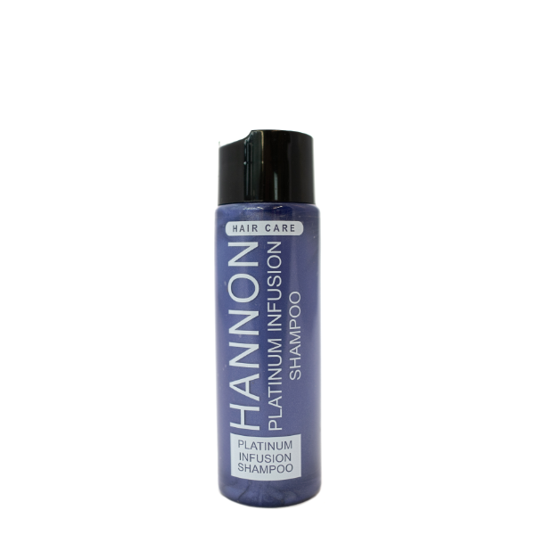 Hannon Platinum Infusion Shampoo 270Ml