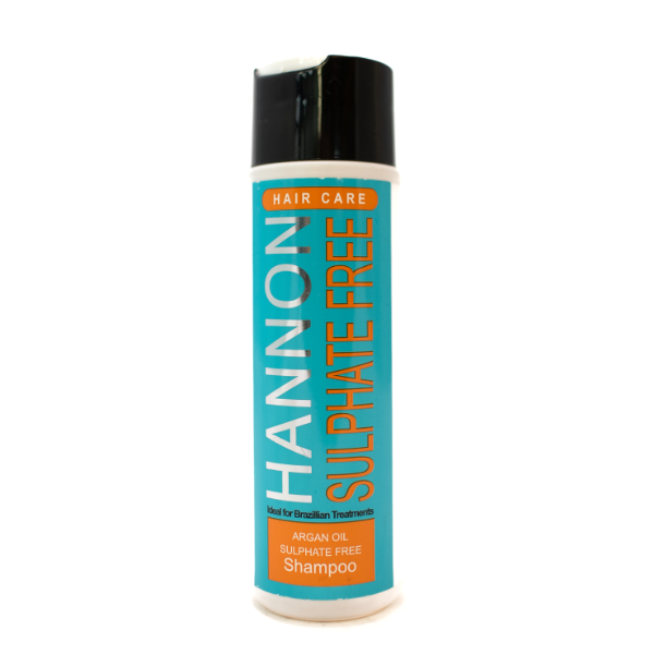 Hannon Argan Oil Sulph/Free Shampoo 250Ml