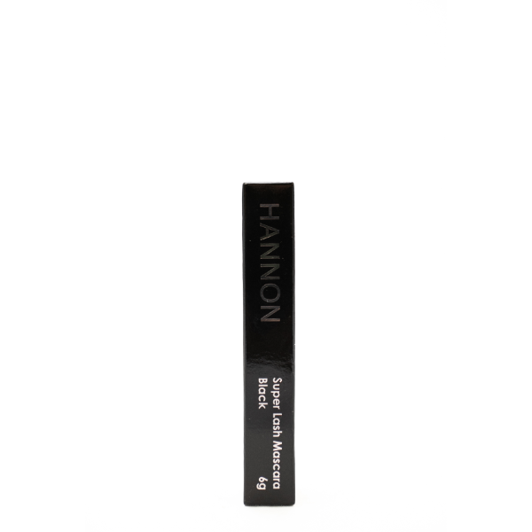 Hannon Superlash Mascara Long Last Black 1