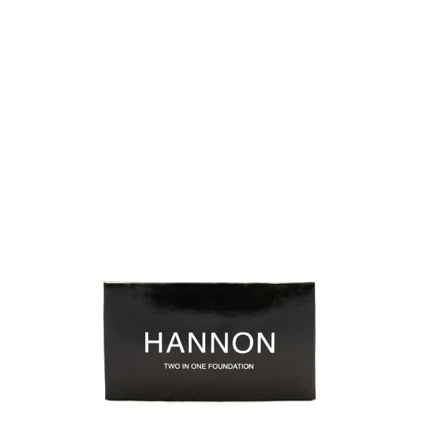 Hannon Two In One Foundation No.10 1