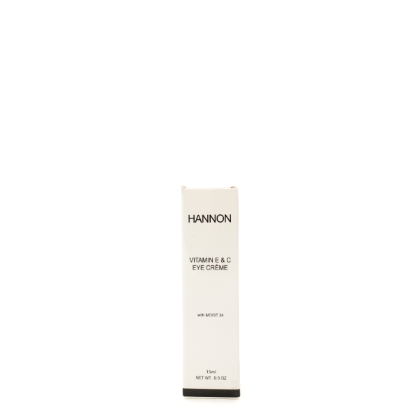 Hannon Vitamin E Eye Cream 15Ml
