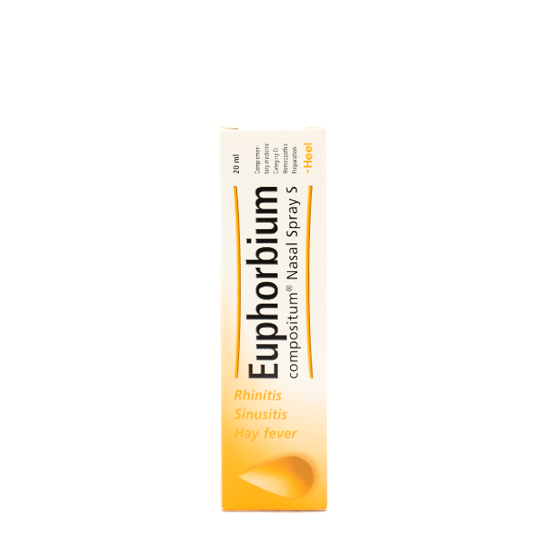 Heel Euphorbium Spray 20Ml