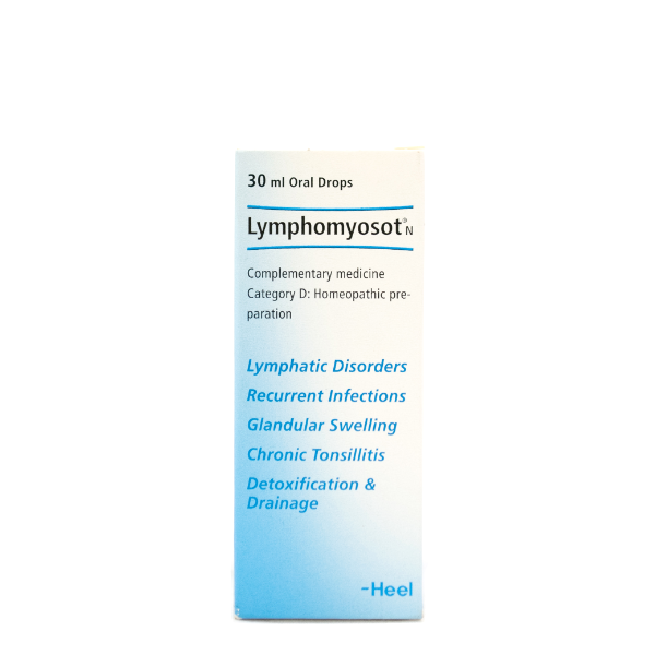 Heel Lymphomyosot Drops 30Ml