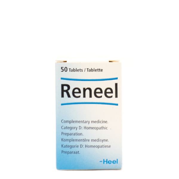 Heel Reneel Tabs 50