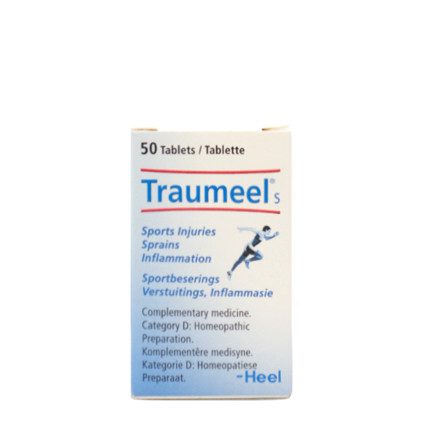 Heel Traumeel Tabs 50